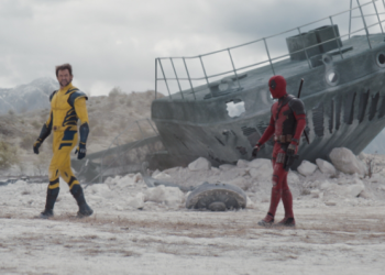 ‘Deadpool & Wolverine’ rompe récord en taquillas en su primer fin de semana con $205 millones en su fin de semana de estreno.