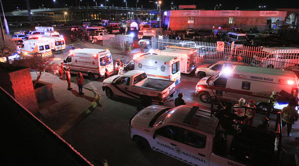 Ataque armado contra migrantes hondureños en Chiapas; una persona fallecida y cinco heridos.