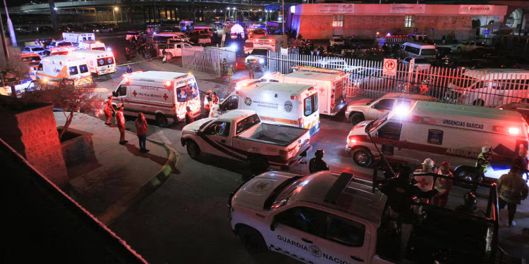 Ataque armado contra migrantes hondureños en Chiapas; una persona fallecida y cinco heridos.