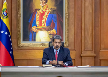 OEA solicita arresto de Nicolás Maduro por “baño de sangre”.