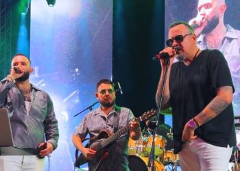 Así fue el segundo día de festejo de Carín León en San Carlos.