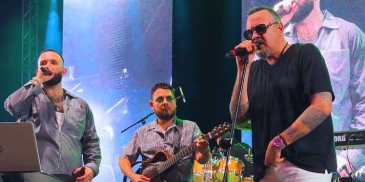 Así fue el segundo día de festejo de Carín León en San Carlos.