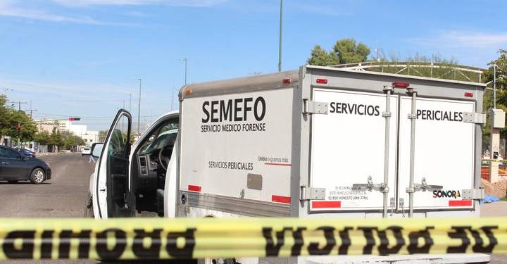 Segundo ataque armado en Hermosillo deja un muerto en la colonia San Francisco.