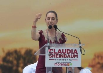 AMLO y Claudia Sheinbaum realizarán gira por Sonora este fin de semana.