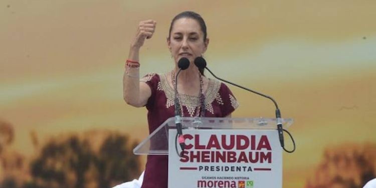 AMLO y Claudia Sheinbaum realizarán gira por Sonora este fin de semana.
