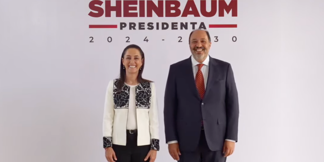 Lázaro Cárdenas Batel será el próximo jefe de Oficina de Presidencia.