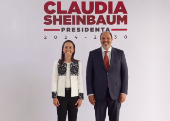 Lázaro Cárdenas Batel será el próximo jefe de Oficina de Presidencia.