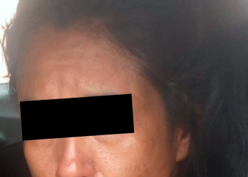 Mujer vinculada a proceso y en prisión por violentar a su madre en Hermosillo.