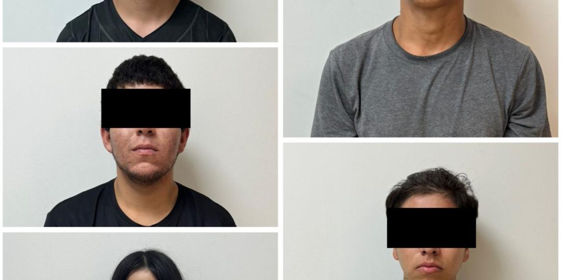 Imputa FGJES a cinco personas el delito de corrupción de menores.