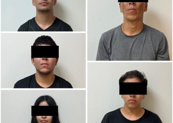 Imputa FGJES a cinco personas el delito de corrupción de menores.