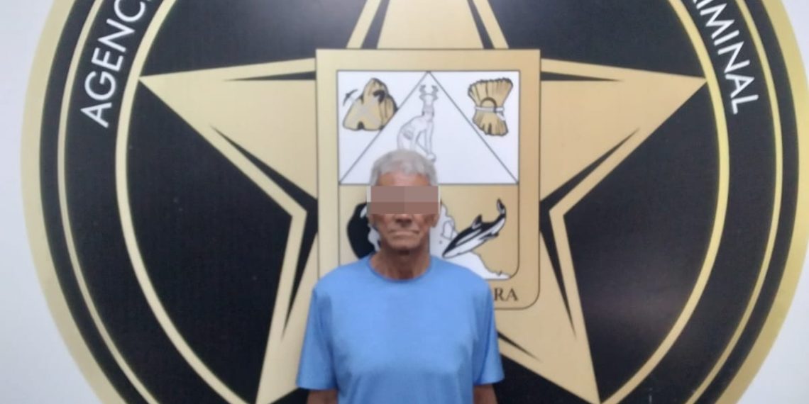 Vinculado a proceso adulto mayor por abuso sexual en Navojoa.