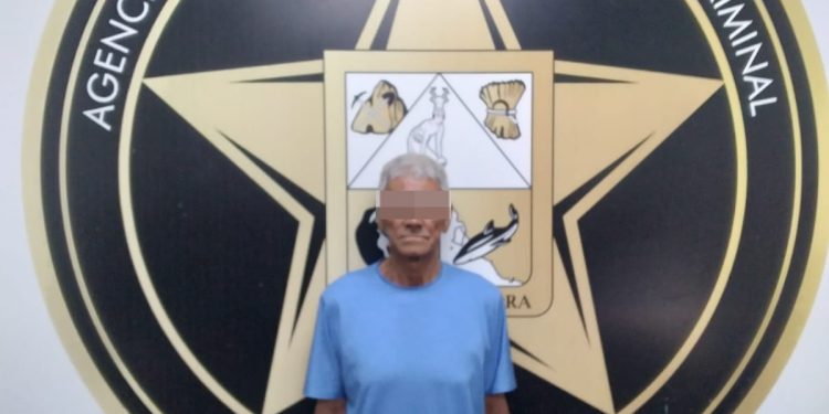 Vinculado a proceso adulto mayor por abuso sexual en Navojoa.