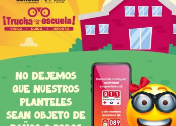 La SEC Sonora pone en marcha el programa “Trucha con mi Escuela”.