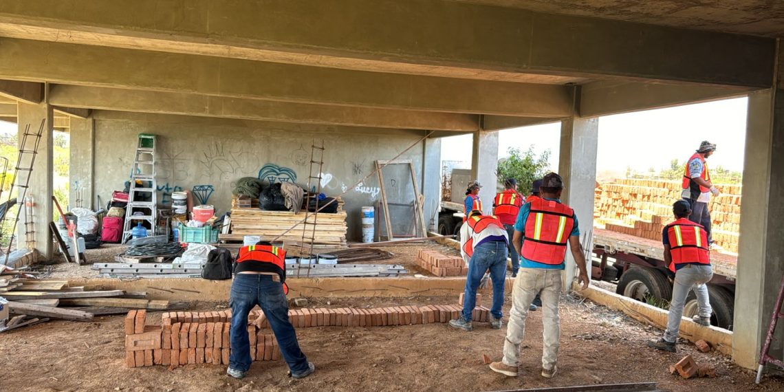 Inician los trabajos de construcción del nuevo edificio de Conalep Cananea.