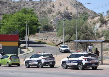 Asesinan a balazos a hombre en bulevar de Hermosillo.
