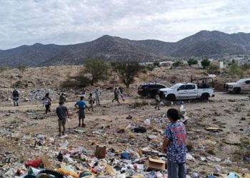 Arrestan en Guayacán a un joven con fuerte arsenal: portaba tres ‘cuerno de chivo’.