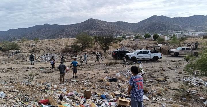 Arrestan en Guayacán a un joven con fuerte arsenal: portaba tres ‘cuerno de chivo’.