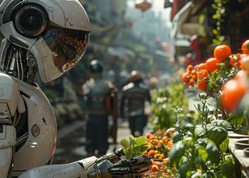 Inteligencia Artificial: el nuevo motor de la innovación alimentaria.