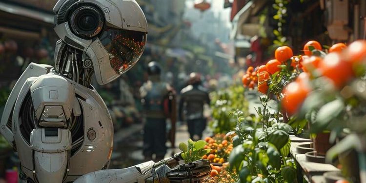 Inteligencia Artificial: el nuevo motor de la innovación alimentaria.