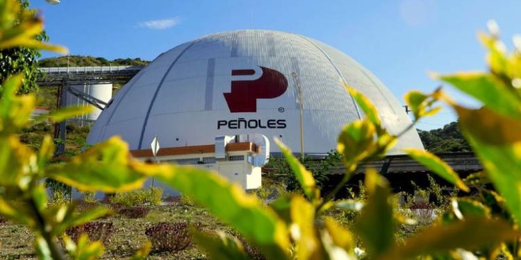 Minera Industrias Peñoles sufre ataque cibernético.