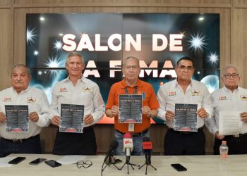 Invita IDH a registrar prospectos para el Salón de la Fama del Deportista Hermosillense 2024.