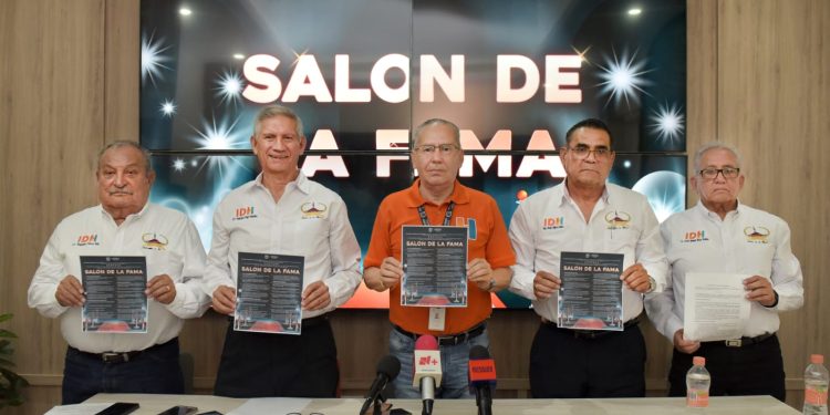 Invita IDH a registrar prospectos para el Salón de la Fama del Deportista Hermosillense 2024.