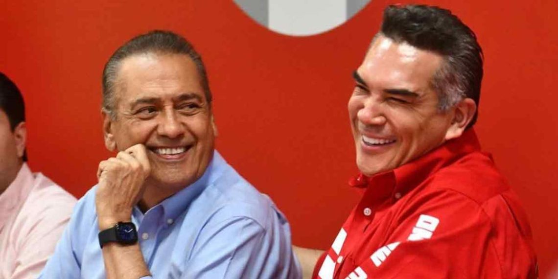 Beltrones rechaza a ‘Alito’ Moreno: ‘Pésima idea’ su reelección en la presidencia del PRI hasta 2032.