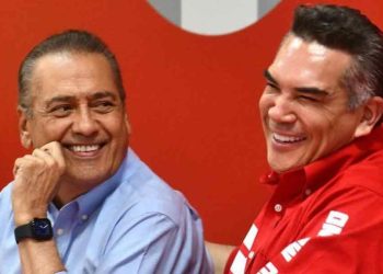 Beltrones rechaza a ‘Alito’ Moreno: ‘Pésima idea’ su reelección en la presidencia del PRI hasta 2032.