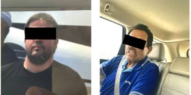 Avioneta donde viajó “El Mayo” Zambada no salió de Hermosillo: Alfonso Durazo.