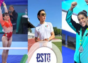 ¿Cuántos atletas mexicanos estarán en los Juegos Olímpicos de París 2024?.