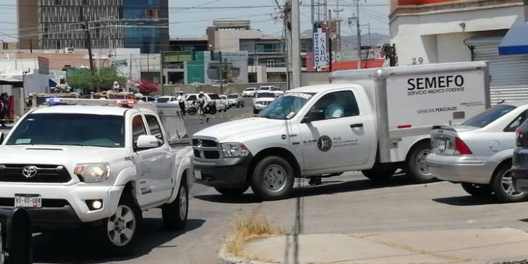 Violencia en Hermosillo por disputa de dos bandas criminales: Alfonso Durazo.