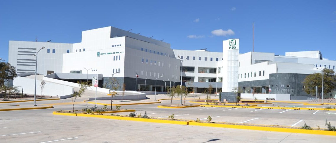 Inversión sin precedentes de IMSS en Sonora.