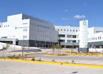 Inversión sin precedentes de IMSS en Sonora.
