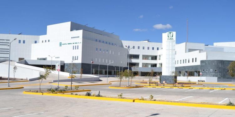 Inversión sin precedentes de IMSS en Sonora.