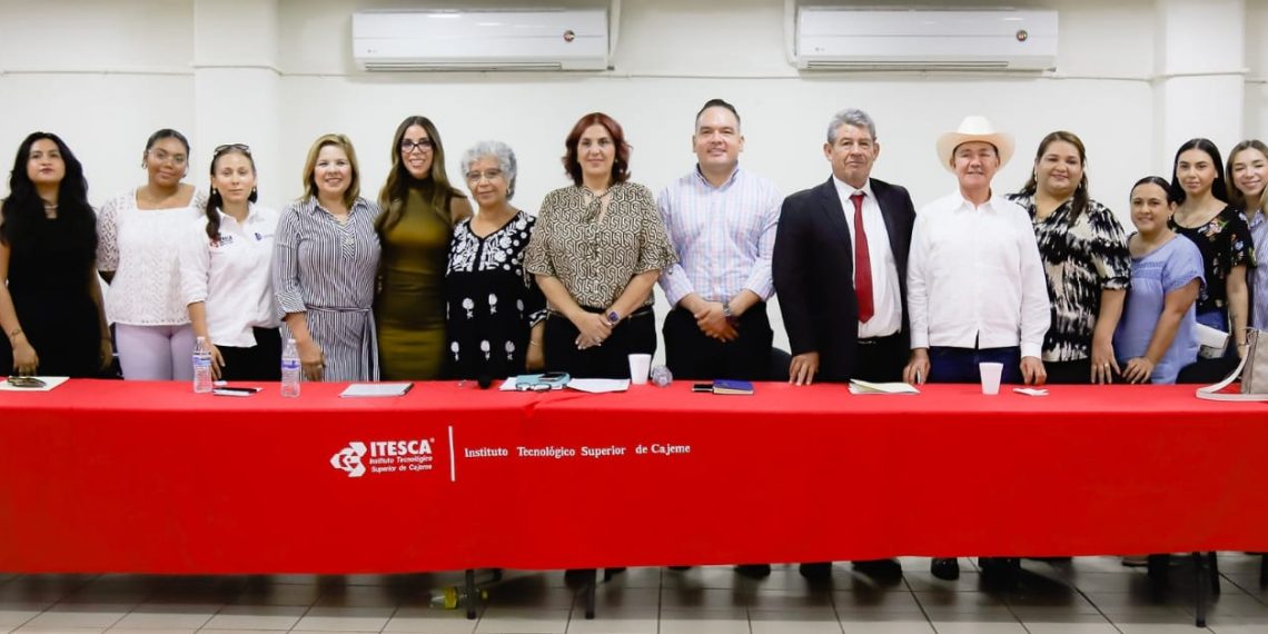 Congreso de Sonora lleva Parlamento Abierto al sur sobre Ley de Educación Superior.