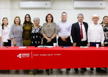 Congreso de Sonora lleva Parlamento Abierto al sur sobre Ley de Educación Superior.