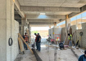 Avanza Plan de Justicia Yaqui con inicio de la segunda etapa del hospital comunitario en Vícam.