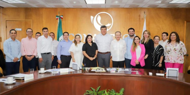 Sonora primer lugar en producción pesquera: Conapesca.