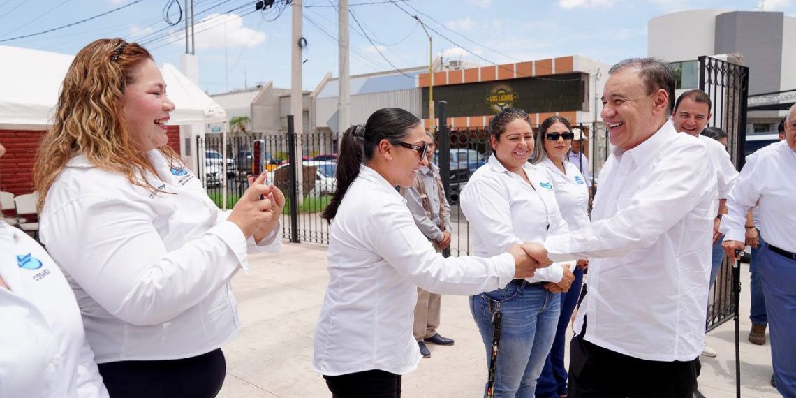Impulsa Gobernador Durazo estándares de sanidad y calidad de la industria. acuícola en Sonora