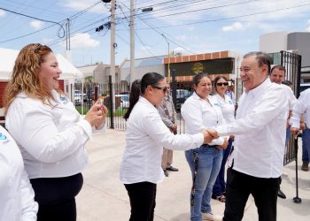 Impulsa Gobernador Durazo estándares de sanidad y calidad de la industria. acuícola en Sonora