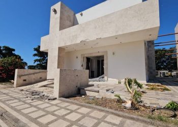 Vandalizan capilla y roban restos del padre y hermano de Dámaso López, El licenciado, en Sinaloa.