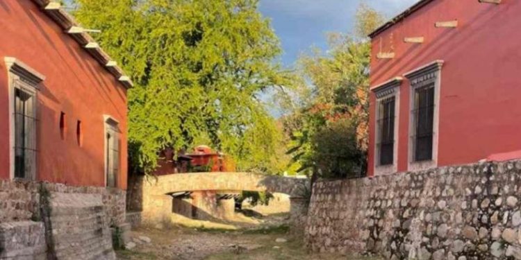 Posponen Festival de Pueblos Mágicos en Álamos; se atenderá problema de sequía extrema en el municipio.