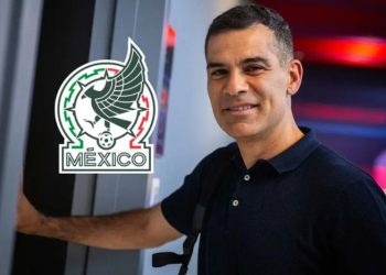 Rafa Márquez toma rumbo al Tri, Barcelona anuncia su salida.
