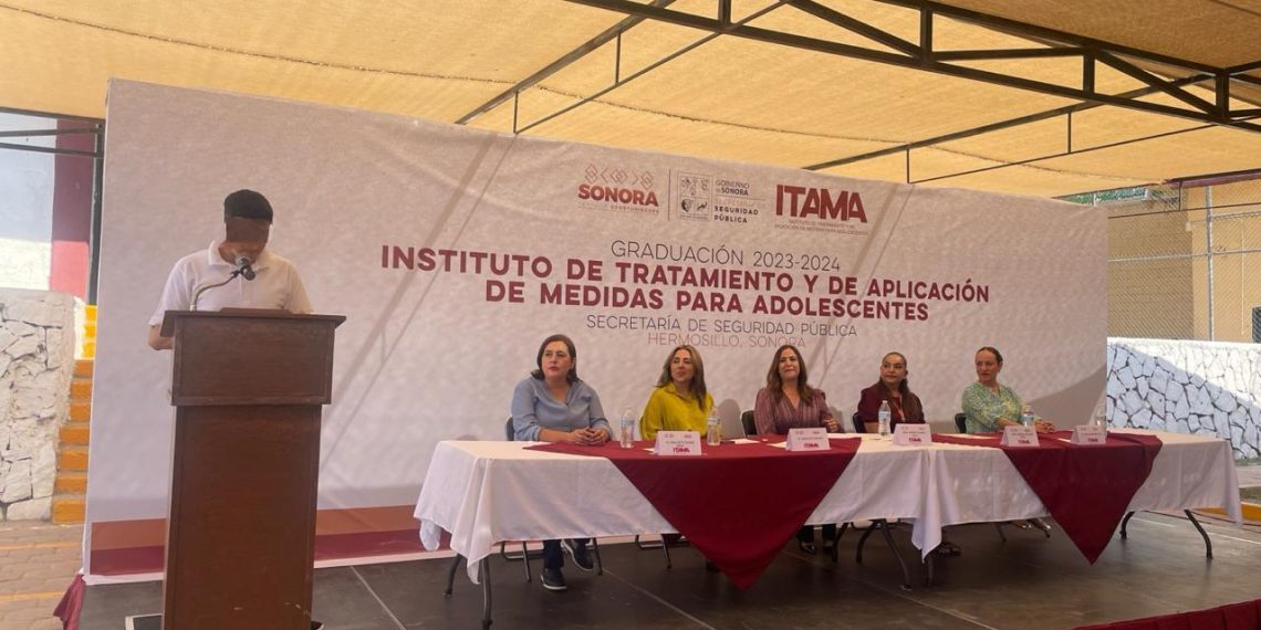 Beneficia alianza entre ISEA e ITAMA con servicios educativos a adolescentes en internamiento.