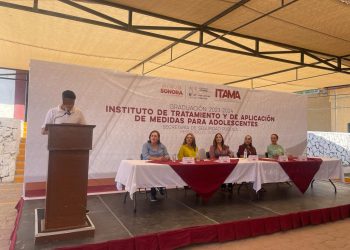 Beneficia alianza entre ISEA e ITAMA con servicios educativos a adolescentes en internamiento.