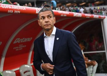 Jaime Lozano es despedido de la Selección Mexicana.