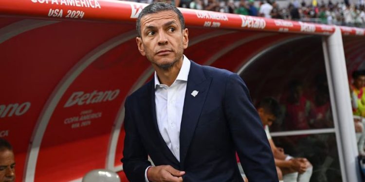 Jaime Lozano es despedido de la Selección Mexicana.