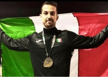 El sonorense Édgar Rivera, confirmado para París 2024; sus terceros JO.