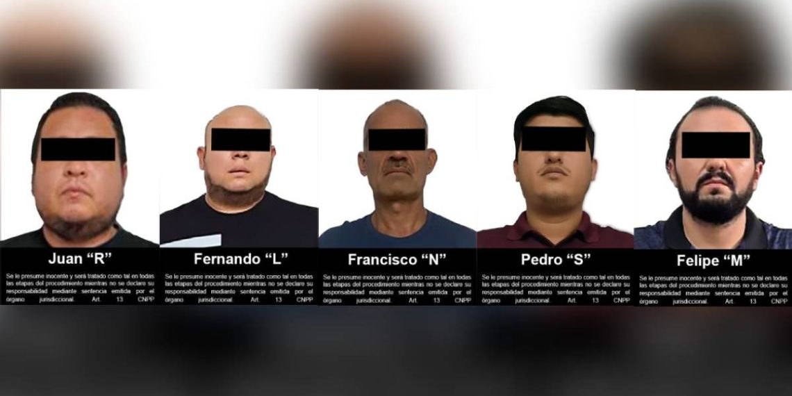 Cinco trabajadores del IMSS vinculados a proceso por robo de 13 mdp en medicamento.