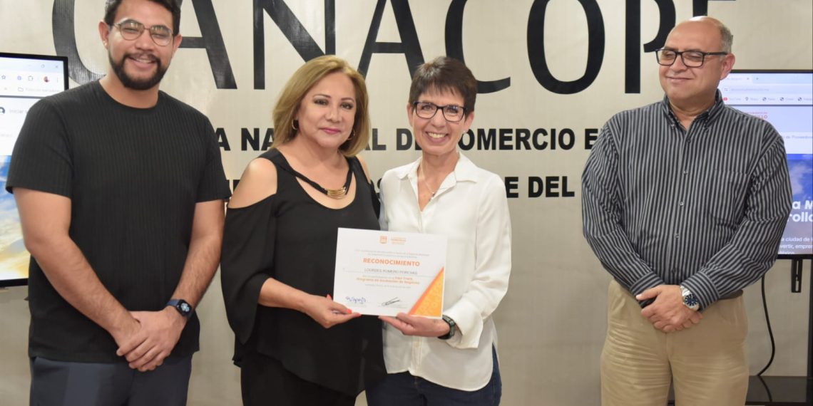 Concluye AMDE una edición más del programa de incubación de negocios Fast Track.